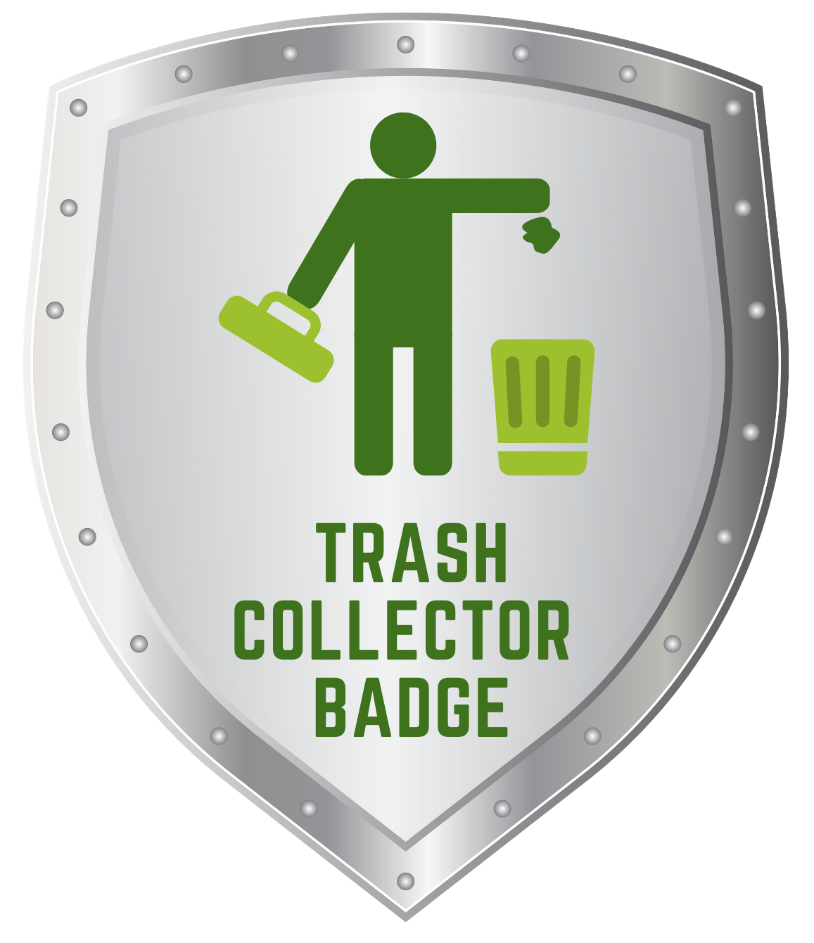 TrashCollectorBadge
