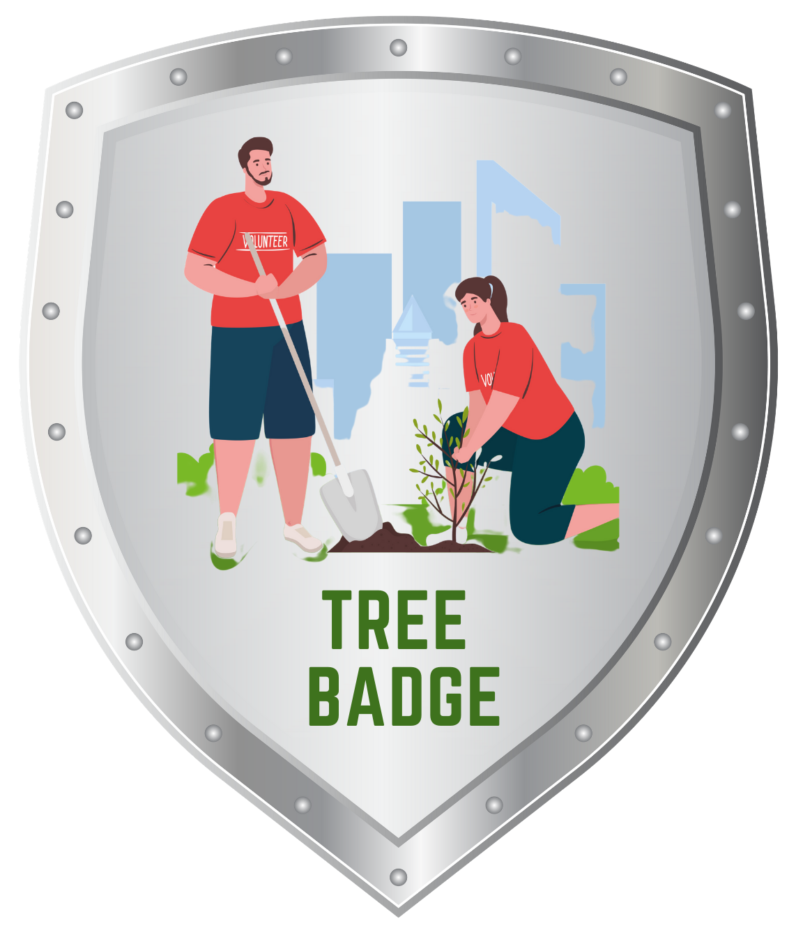 TreeBadge
